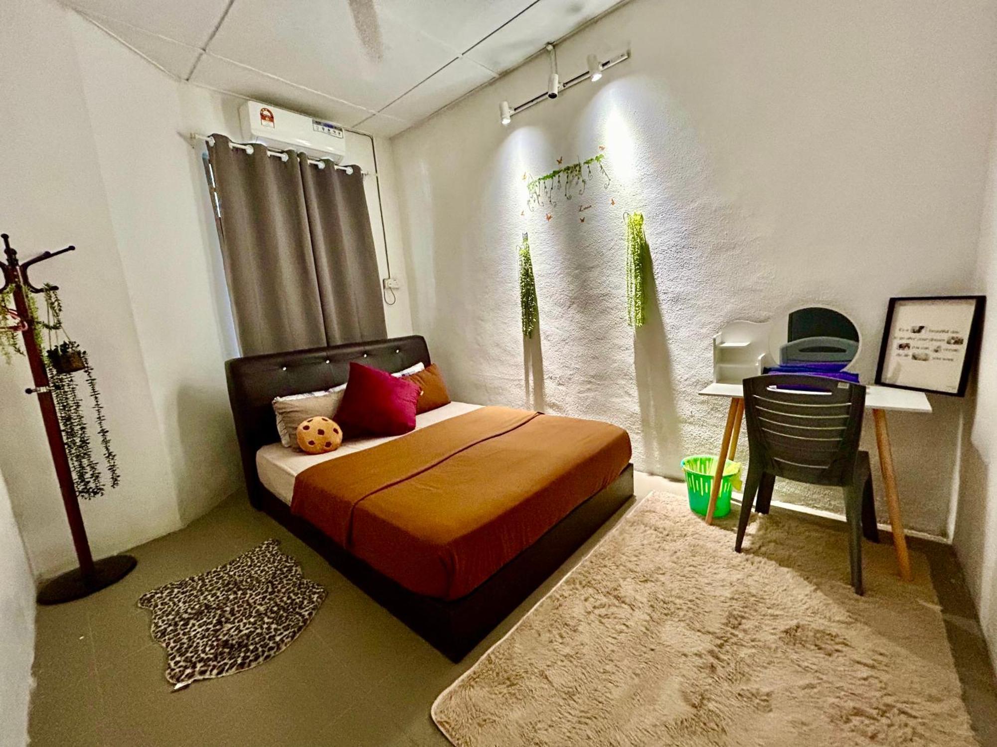 Entire 33 Cozy House • 3 Bedroom @ Alma Bukit Mertajam Exteriér fotografie