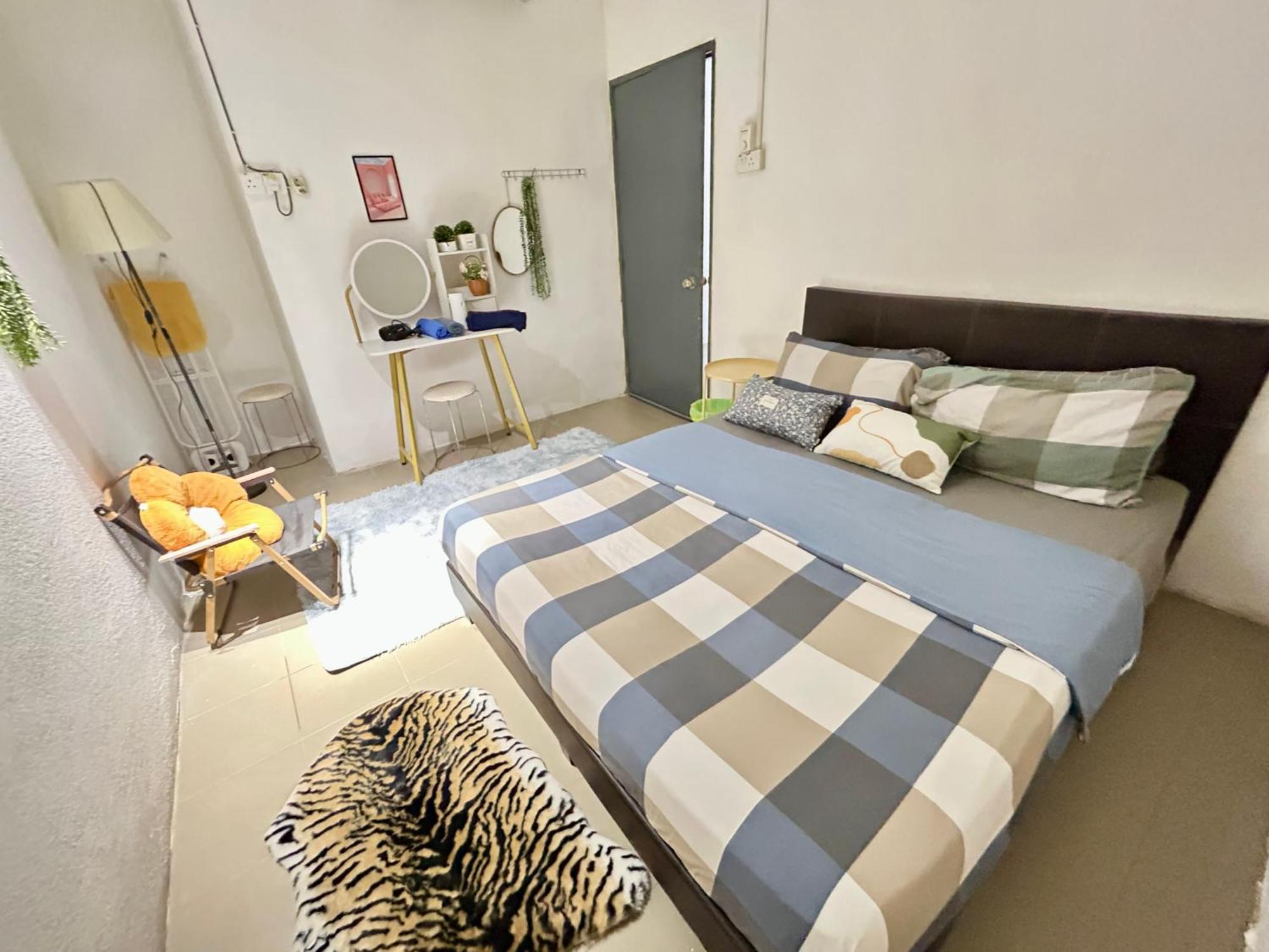 Entire 33 Cozy House • 3 Bedroom @ Alma Bukit Mertajam Exteriér fotografie