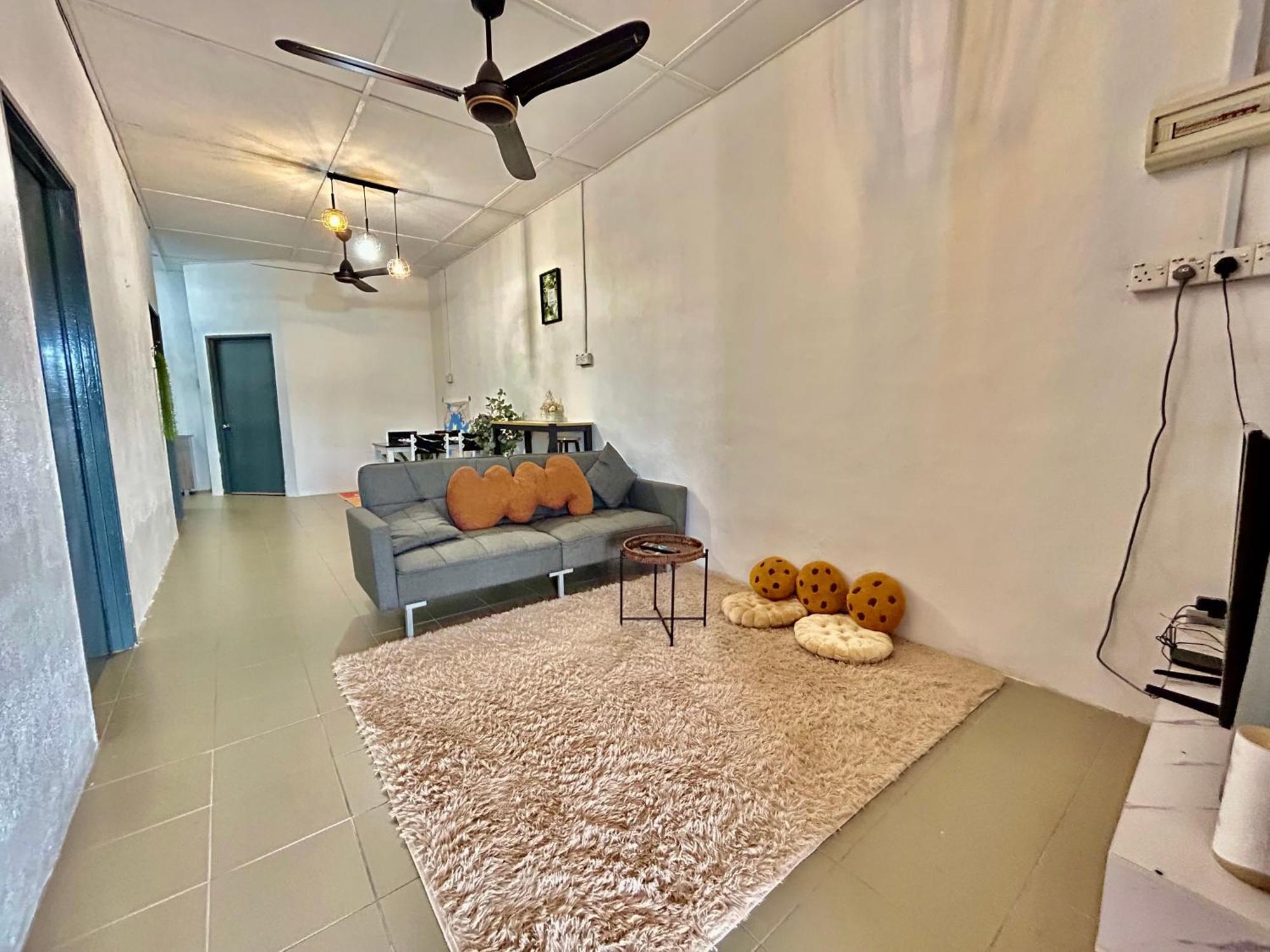 Entire 33 Cozy House • 3 Bedroom @ Alma Bukit Mertajam Exteriér fotografie